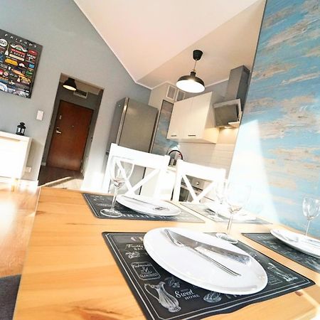 Apartamenty Everysky - Emilii Plater 18-18A Карпач Экстерьер фото