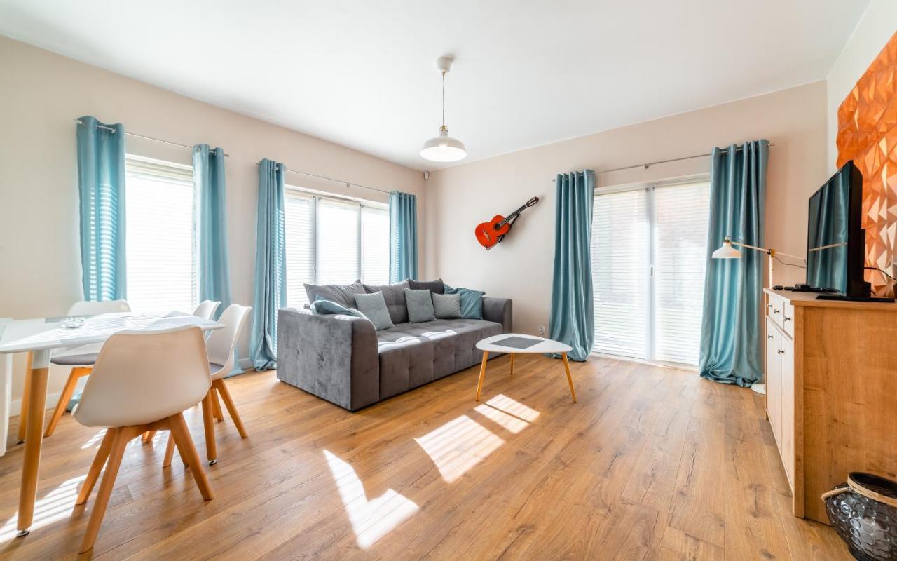 Apartamenty Everysky - Emilii Plater 18-18A Карпач Экстерьер фото