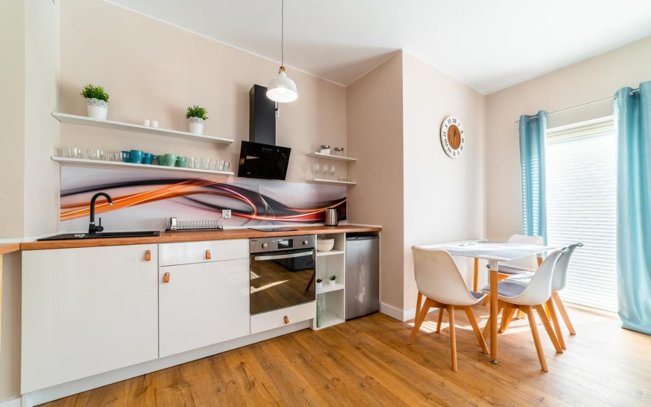 Apartamenty Everysky - Emilii Plater 18-18A Карпач Экстерьер фото
