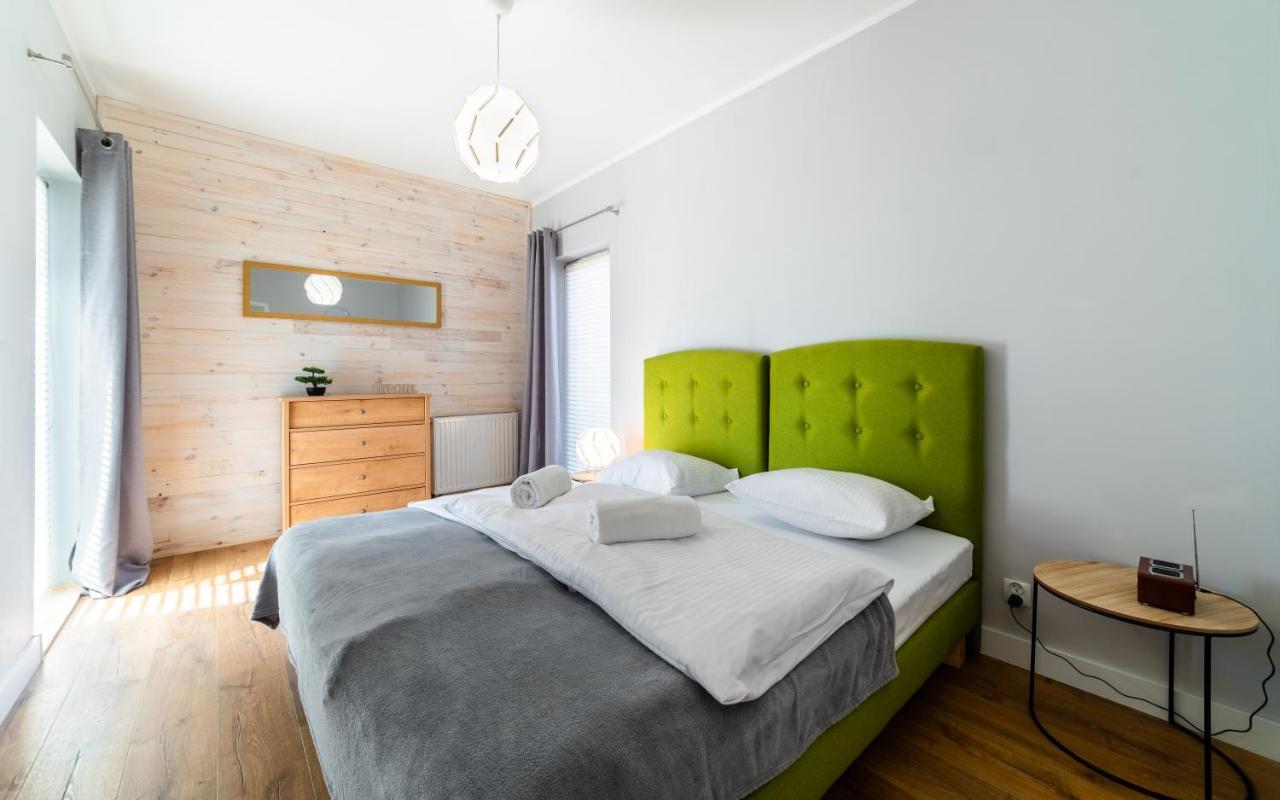 Apartamenty Everysky - Emilii Plater 18-18A Карпач Экстерьер фото