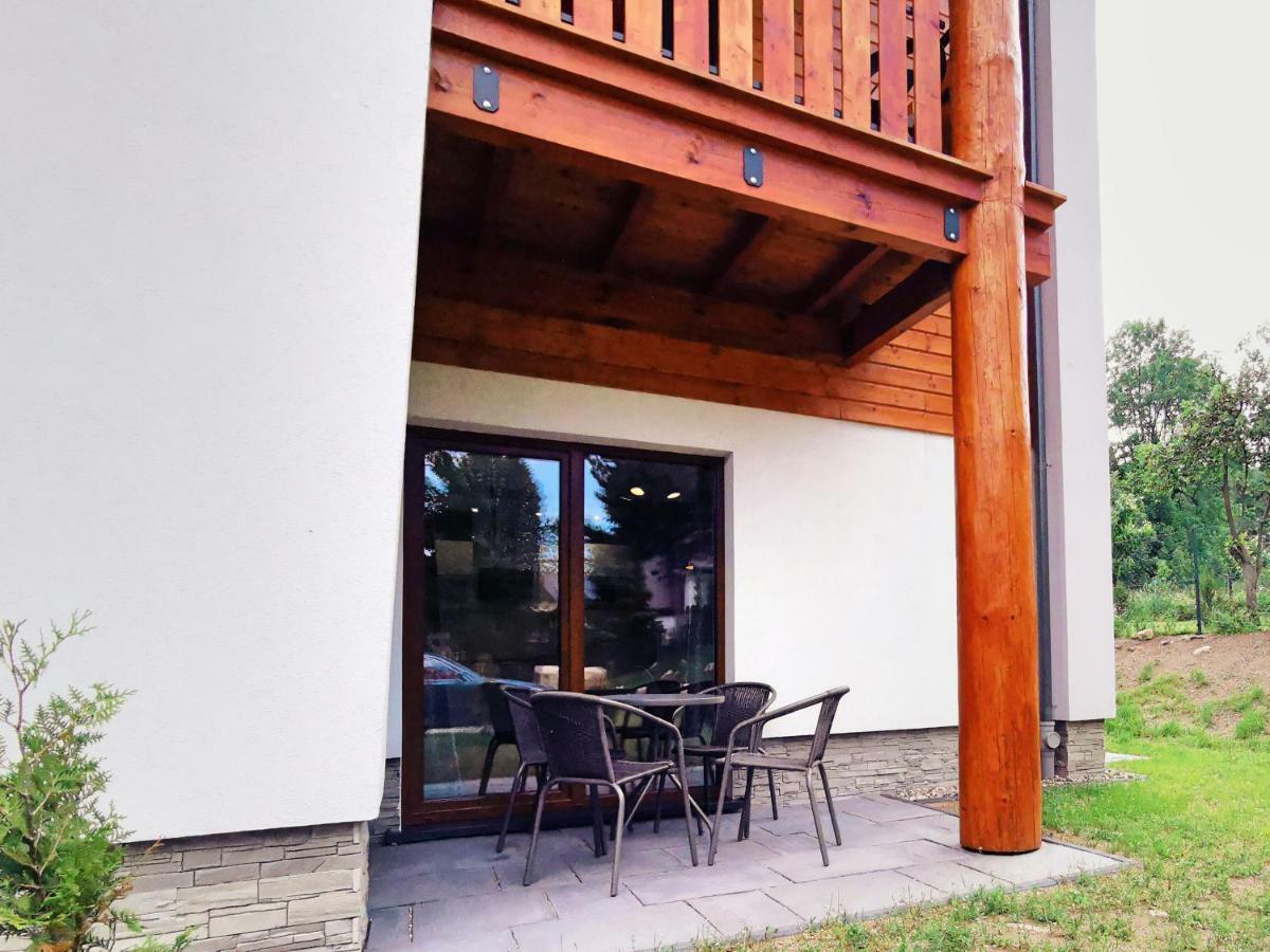 Apartamenty Everysky - Emilii Plater 18-18A Карпач Экстерьер фото
