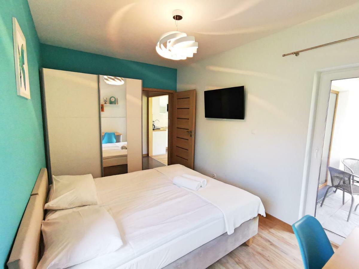 Apartamenty Everysky - Emilii Plater 18-18A Карпач Экстерьер фото