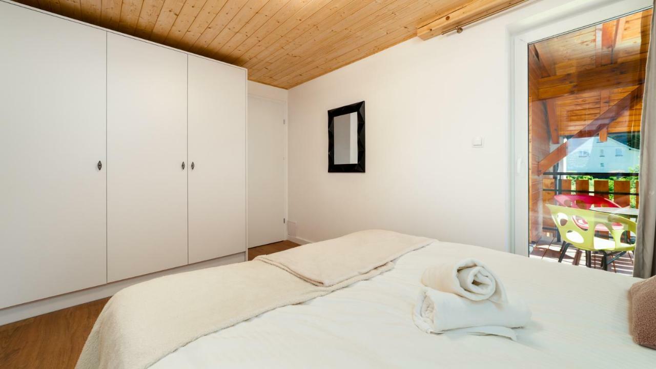 Apartamenty Everysky - Emilii Plater 18-18A Карпач Экстерьер фото