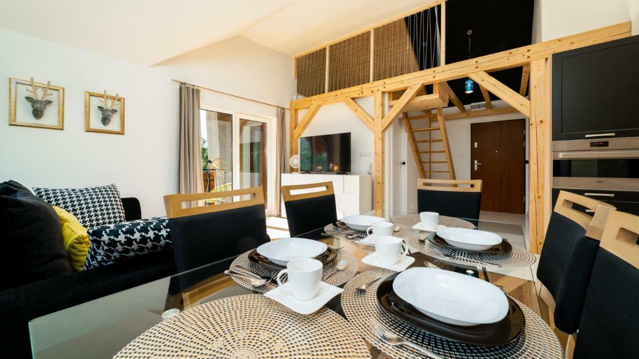 Apartamenty Everysky - Emilii Plater 18-18A Карпач Экстерьер фото