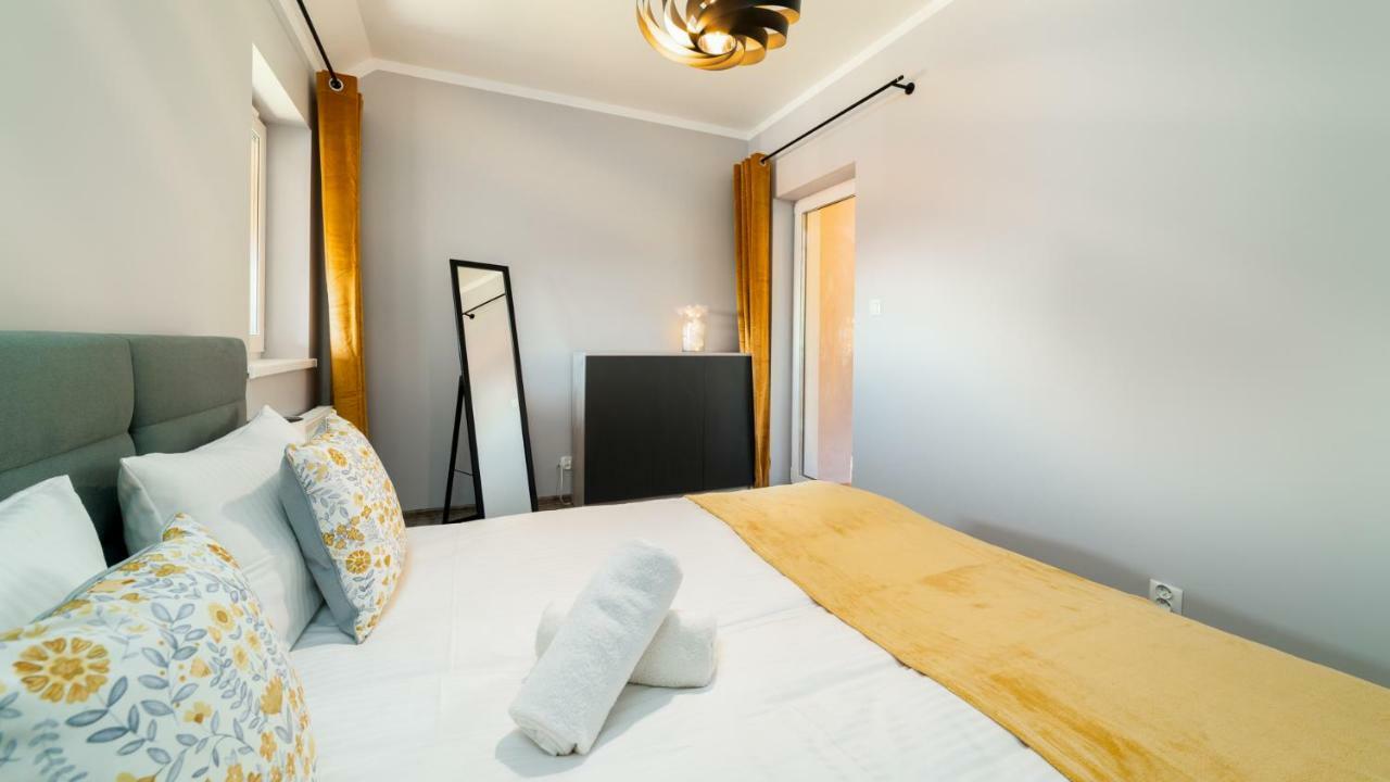 Apartamenty Everysky - Emilii Plater 18-18A Карпач Экстерьер фото