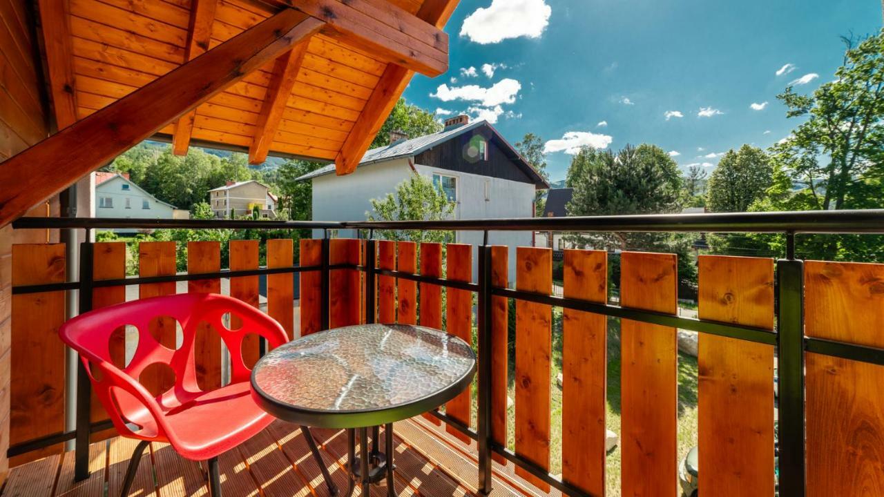 Apartamenty Everysky - Emilii Plater 18-18A Карпач Экстерьер фото