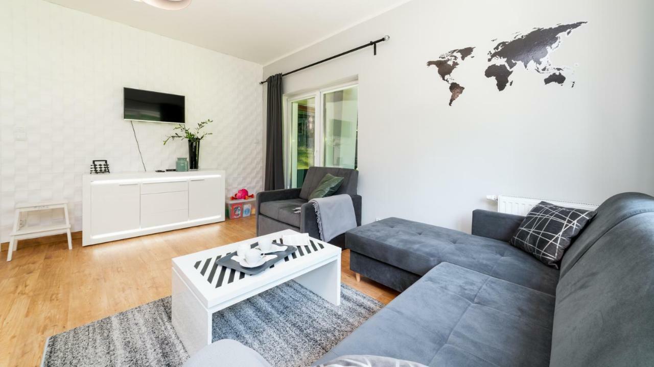 Apartamenty Everysky - Emilii Plater 18-18A Карпач Экстерьер фото
