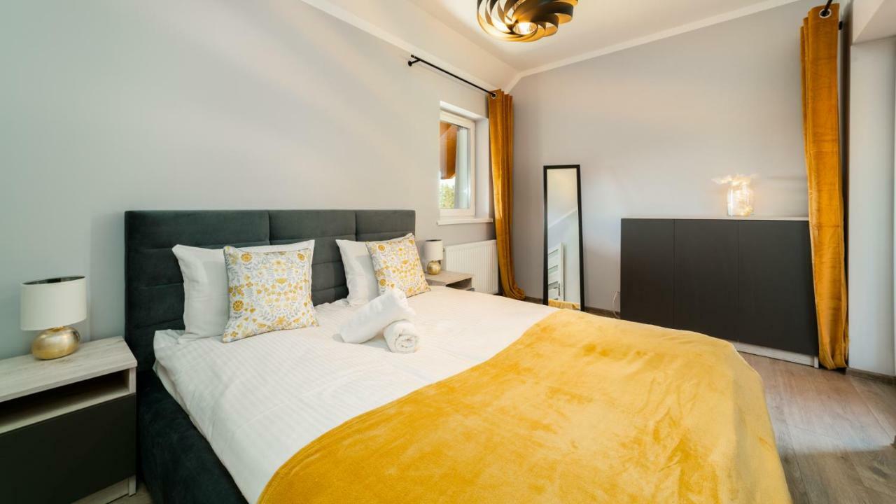 Apartamenty Everysky - Emilii Plater 18-18A Карпач Экстерьер фото