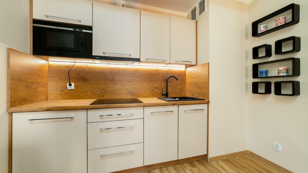 Apartamenty Everysky - Emilii Plater 18-18A Карпач Экстерьер фото