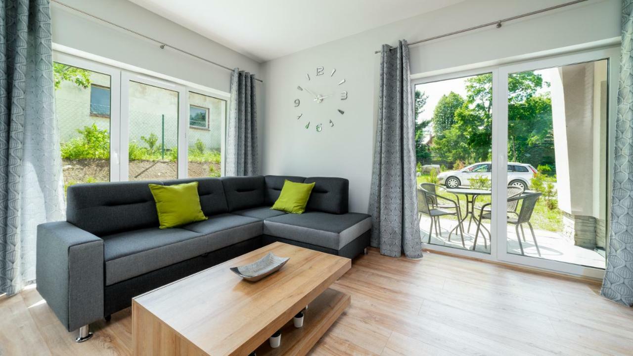Apartamenty Everysky - Emilii Plater 18-18A Карпач Экстерьер фото