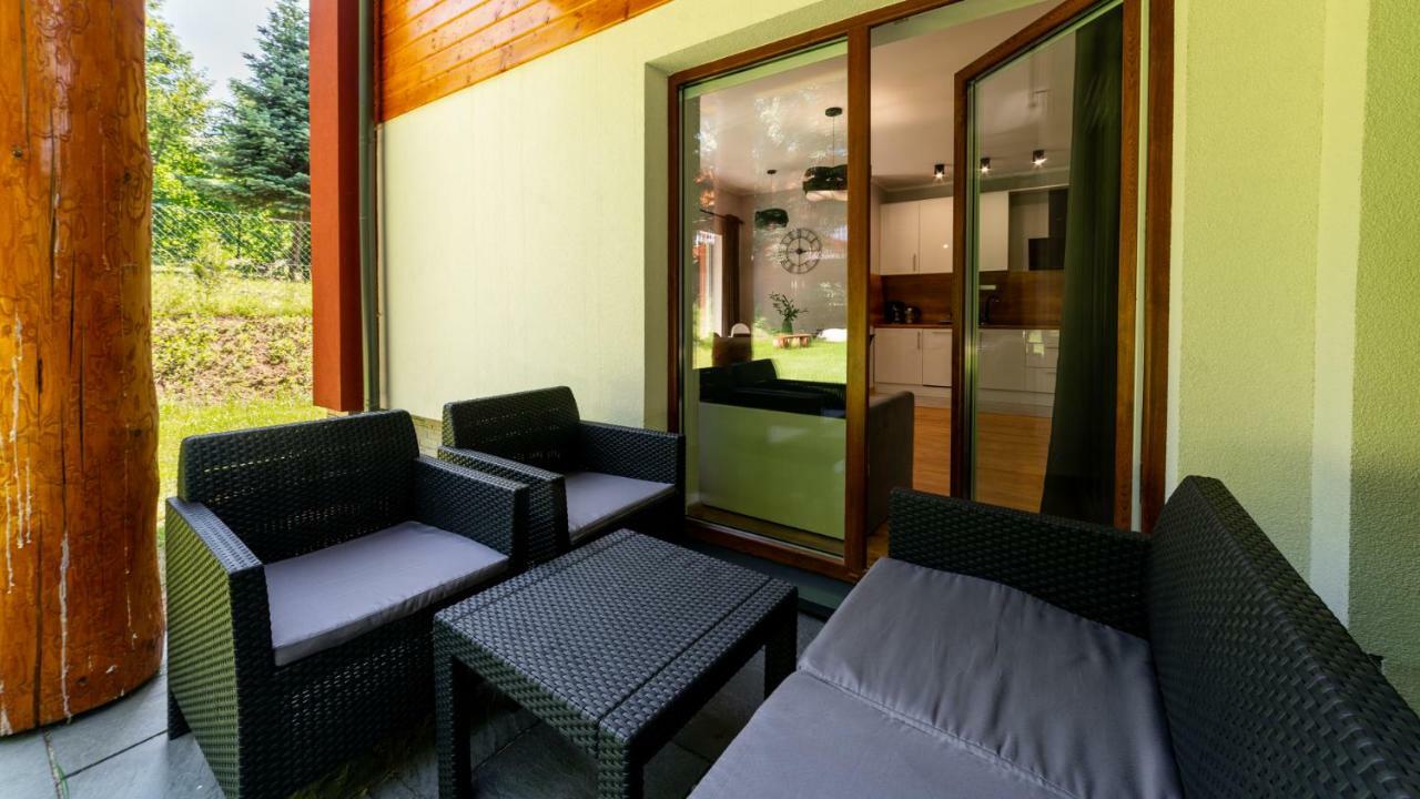 Apartamenty Everysky - Emilii Plater 18-18A Карпач Экстерьер фото