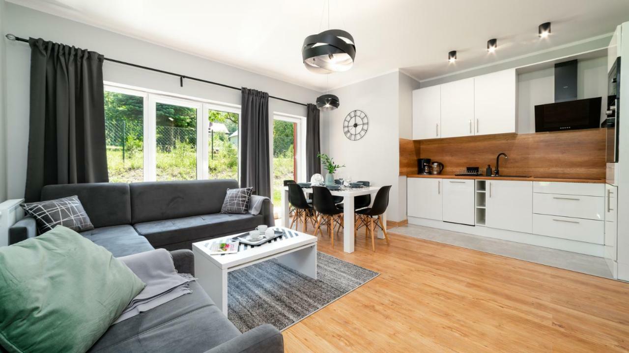 Apartamenty Everysky - Emilii Plater 18-18A Карпач Экстерьер фото