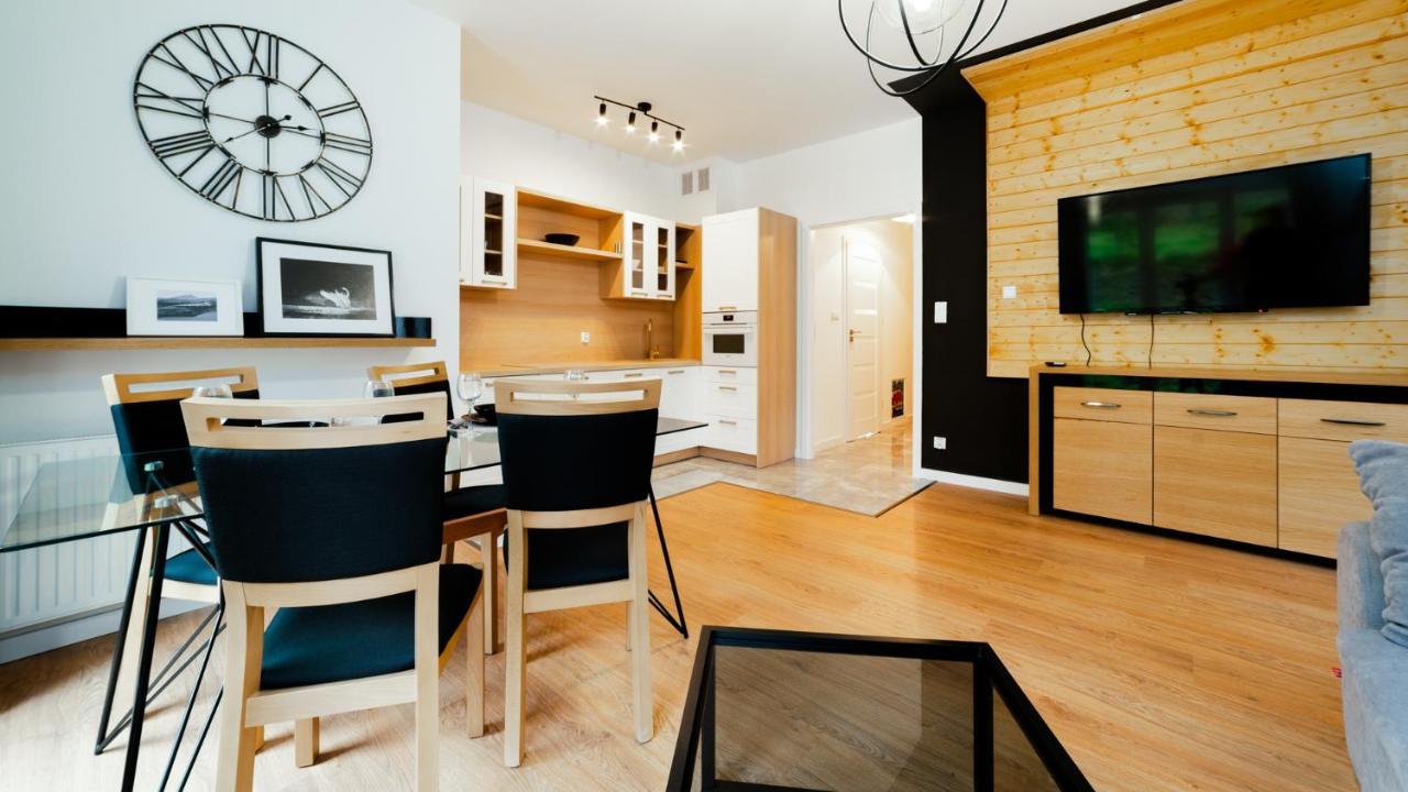 Apartamenty Everysky - Emilii Plater 18-18A Карпач Экстерьер фото