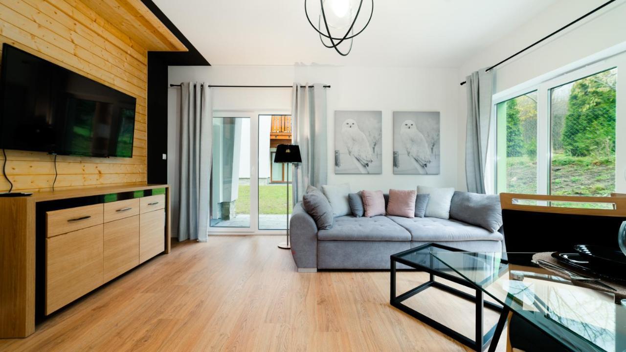 Apartamenty Everysky - Emilii Plater 18-18A Карпач Экстерьер фото