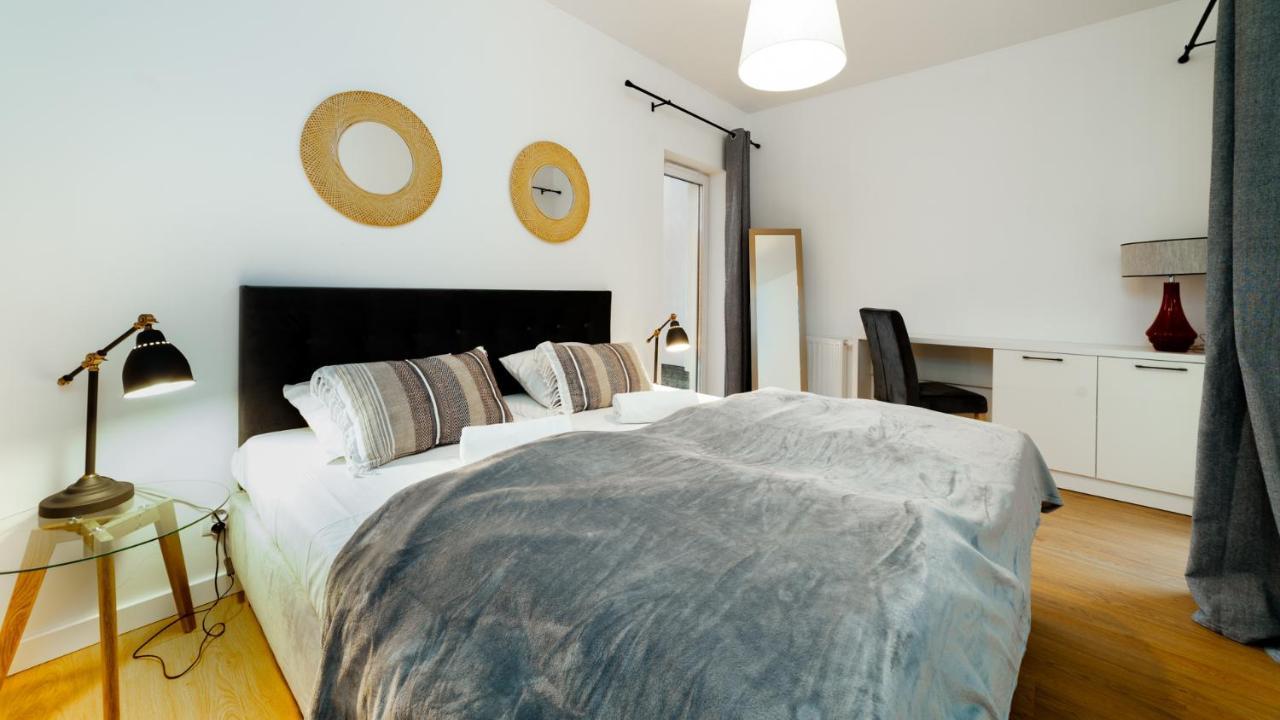 Apartamenty Everysky - Emilii Plater 18-18A Карпач Экстерьер фото