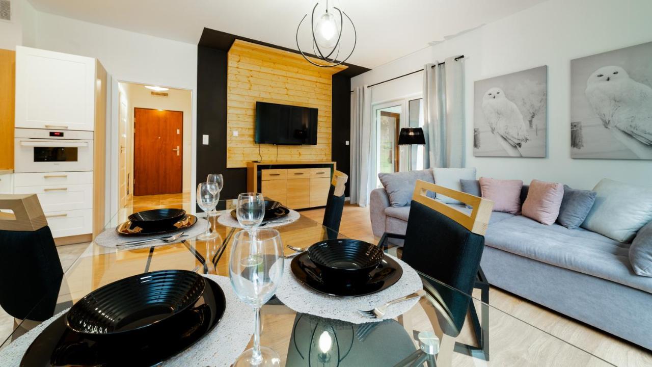 Apartamenty Everysky - Emilii Plater 18-18A Карпач Экстерьер фото