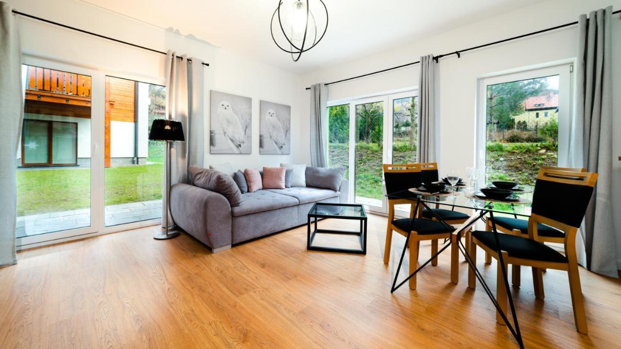 Apartamenty Everysky - Emilii Plater 18-18A Карпач Экстерьер фото